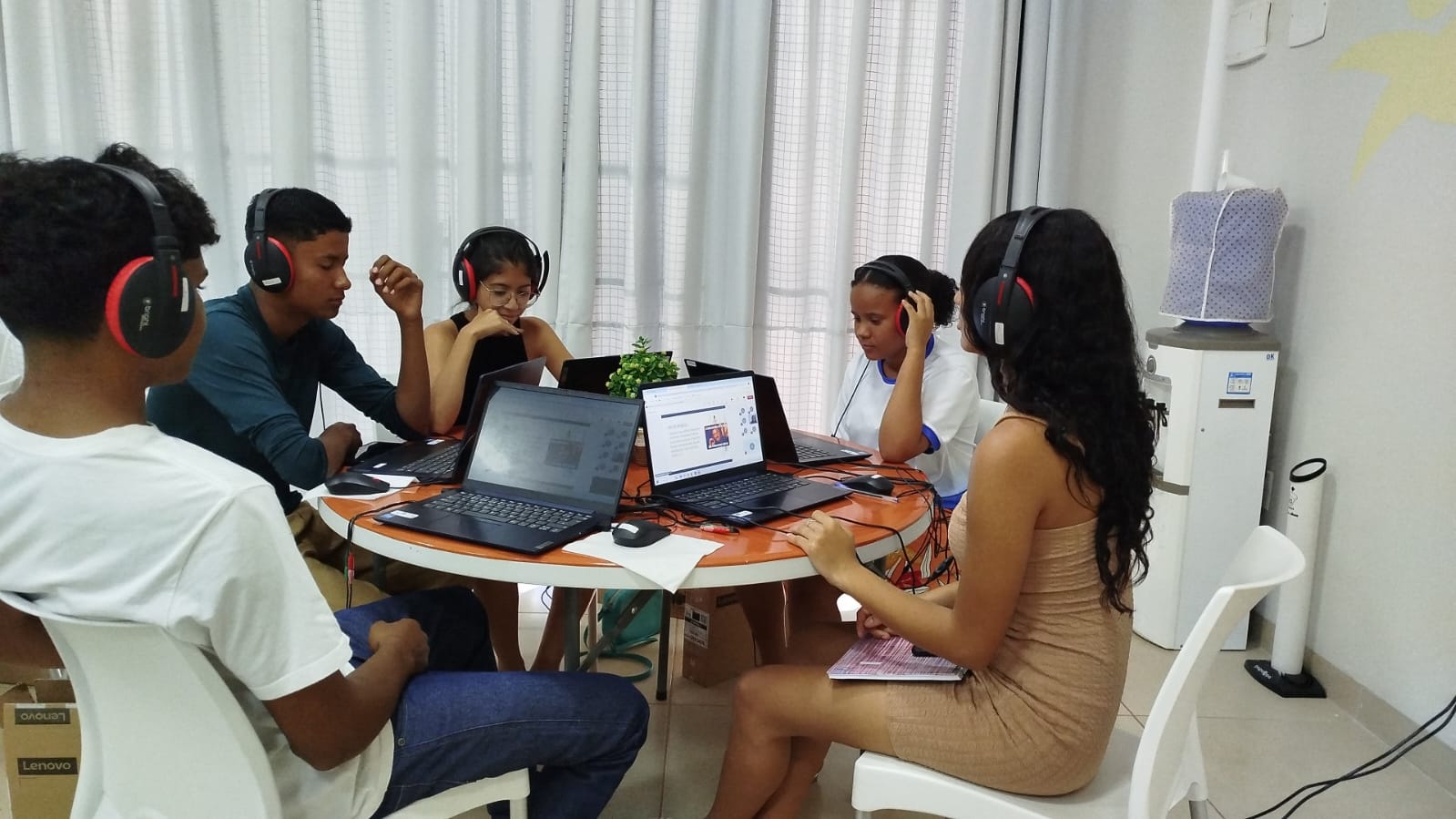 Conecta Jovem: terceira edição mobiliza mais de 260 jovens e inicia novas turmas em março