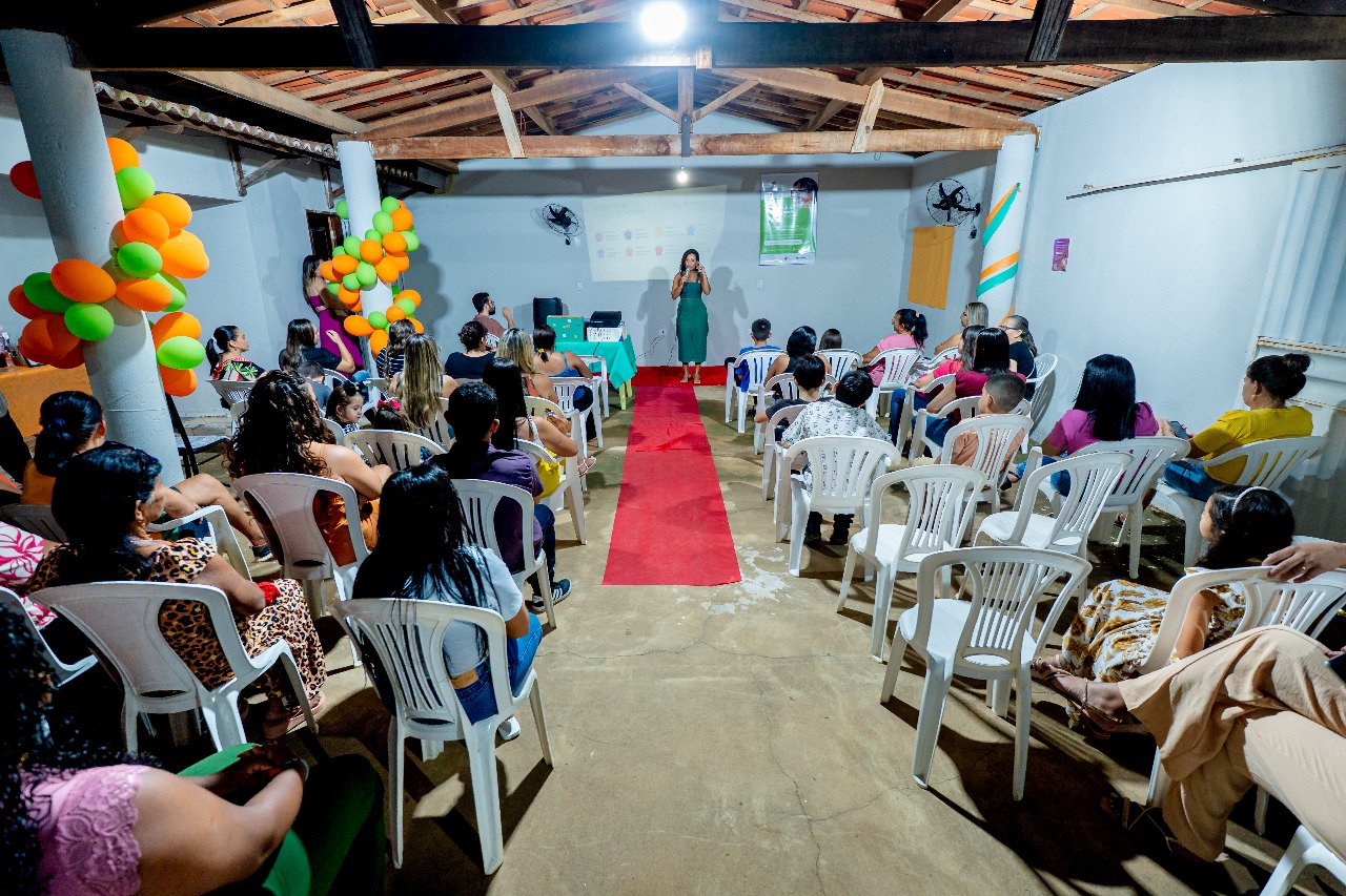 Impulsiona Angico: evento de lançamento é marcado por inspiração e sonhos coletivos em Angico dos Dias