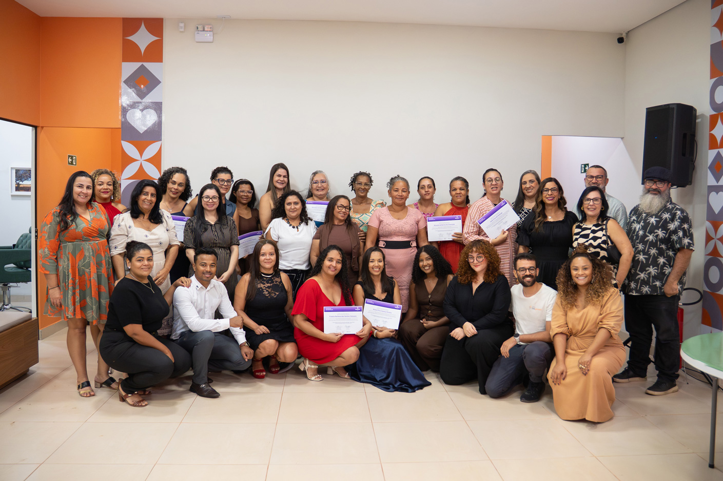 Impulsiona LEM celebra encerramento da aceleração do primeiro ciclo e fortalece empreendedorismo feminino