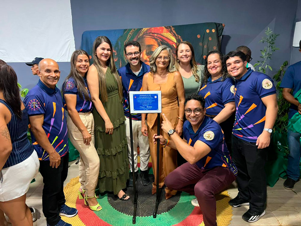 Nova sede do Instituto Ser-tão e da Associação Quilombola de Lagoa Nova é inaugurada em Irecê com apoio do ILG