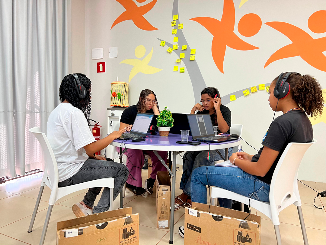Instituto Lina Galvani abre inscrições para a 4ª turma do Conecta Jovem